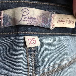 Paige jeans